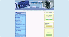Desktop Screenshot of iparikamera.hu
